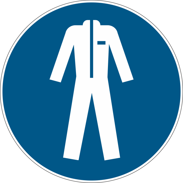 Verbotsaufkleber
